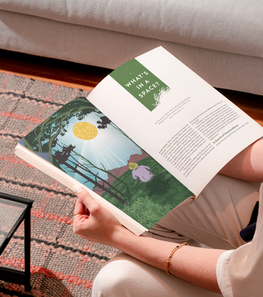 Volume 1: Making Space for Inspiration